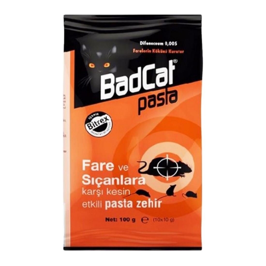 Badcat Fare Pastası 100 Gr