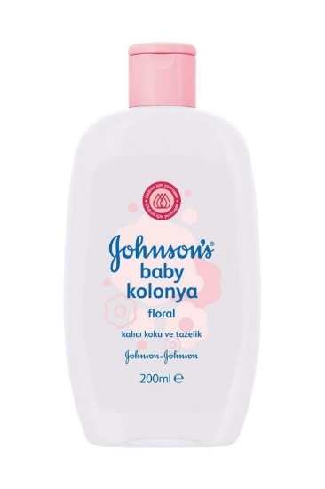 Johnson's Johnson’s Floral Bebek Kolonyası 200ml