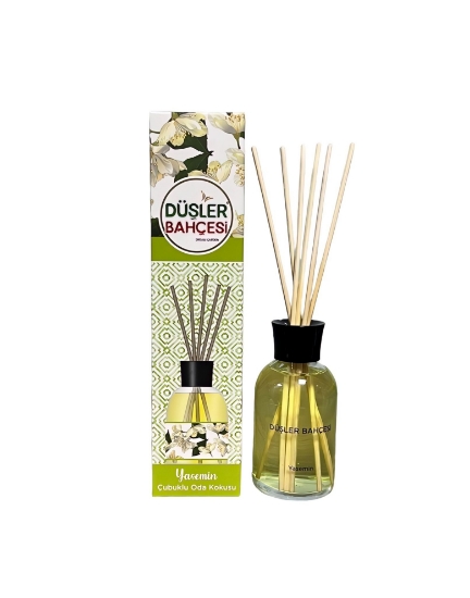 DÜŞLER BAHÇESİ ÇUBUKLU ODA KOKUSU 100 ML (YASEMİN)