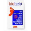 Biohelp Ayakkabı Koku Giderici Toz 15 Gr