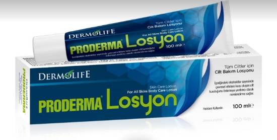 Dermolife Proderma Kükürtlü Losyon 100 Ml