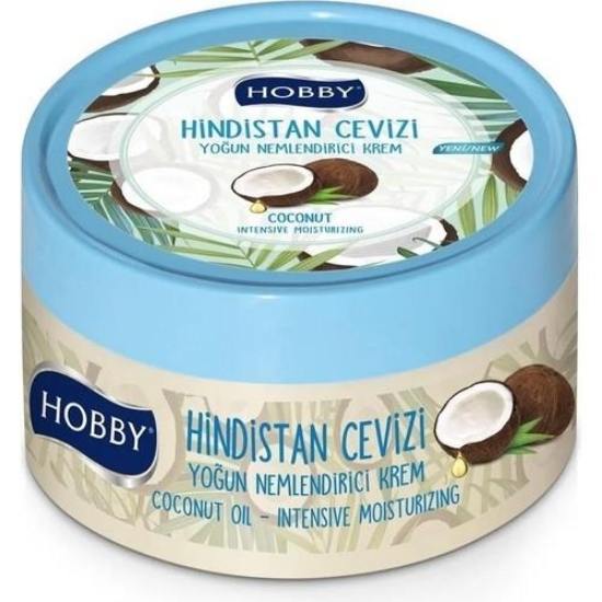 Hobby Krem 250 Ml - Hindistan Cevizi