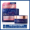 Nivea Cellular Gelişmiş Yaşlanma Karşıtı Gece Bakım Kremi 50 ml