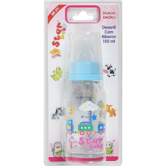 Star Bebe Cam Biberdon 150 Ml