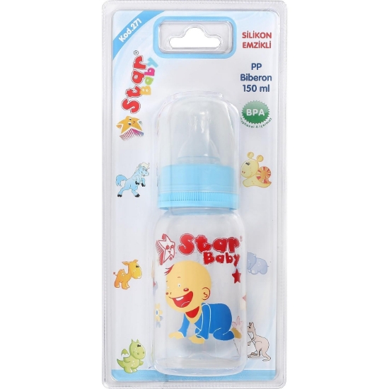 Star Bebe Pp Biberon 150ml