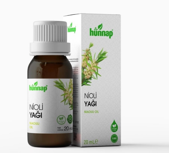 Hünnap Nioli Yağı 20 Ml