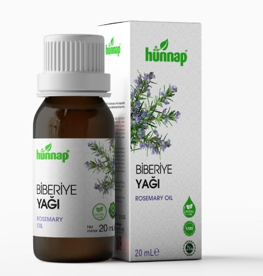 Hünnap Biberiye Yağı 20 Ml