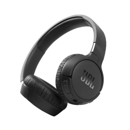 JBL Tune 660BT NC Kulak Üstü Bluetooth Kulaklık Siyah