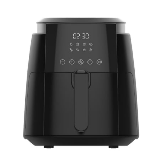 Kumtel Digital Fastfryer HAF-02 Airfryer 5.5 lt Siyah Yağsız Fritöz