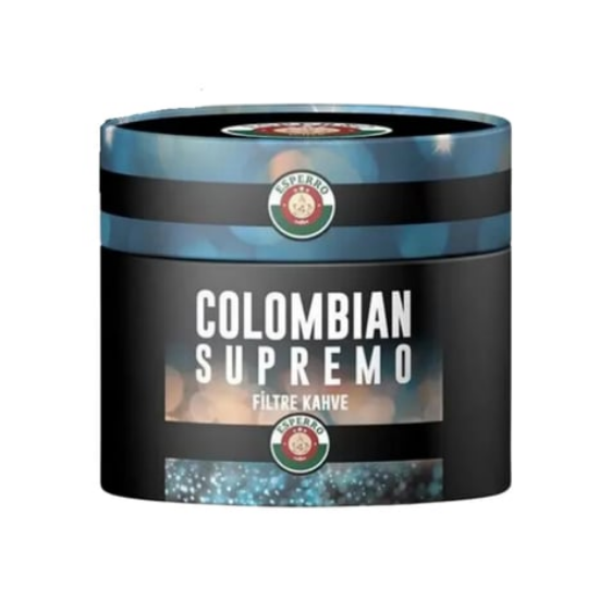 Esperro Filtre Kahve Colombian Supremo 200 Gr