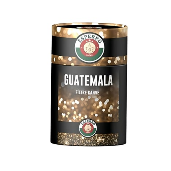 Esperro Filtre Kahve Guatemala 200 Gr