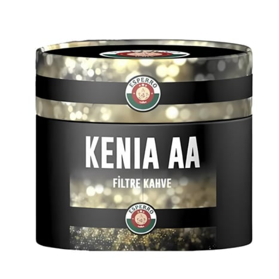 Esperro Filtre Kahve Kenia 200 Gr