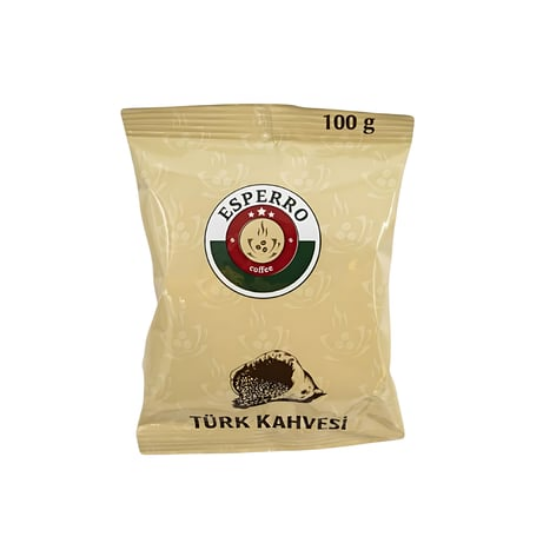 Esperro Türk Kahvesi 100 Gr 10 lu