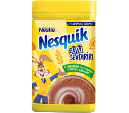 Nesquik Çikolatalı İçecek Tozu 200 g