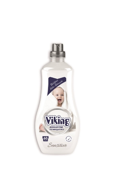 Viking Çamaşır Yumuşatıcısı Konsantre 1440 ml Sensitive