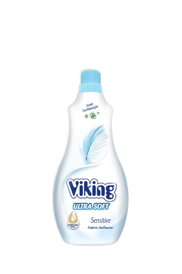 Viking Yumuşatıcı Soft 1400 ml Sensitive