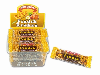 koska,toptan koska,en ucuz toptan koska,koska Koska Fındık Krokan 40 gr ,toptan Koska Fındık Krokan 40 gr