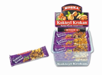 koska,toptan koska,en ucuz toptan koska,koska Kokteyl Krokan 40 GR ,toptan Kokteyl Krokan 40 GR