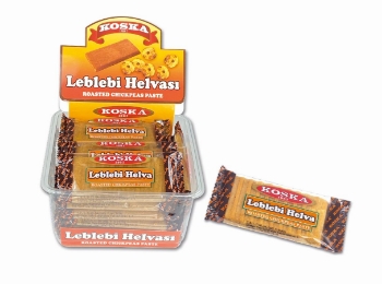 koska,toptan koska,en ucuz toptan koska,koska Leblebi Helvası 60 gr,toptan Leblebi Helvası 60 gr