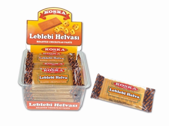 koska,toptan koska,en ucuz toptan koska,koska Leblebi Helvası 60 gr,toptan Leblebi Helvası 60 gr