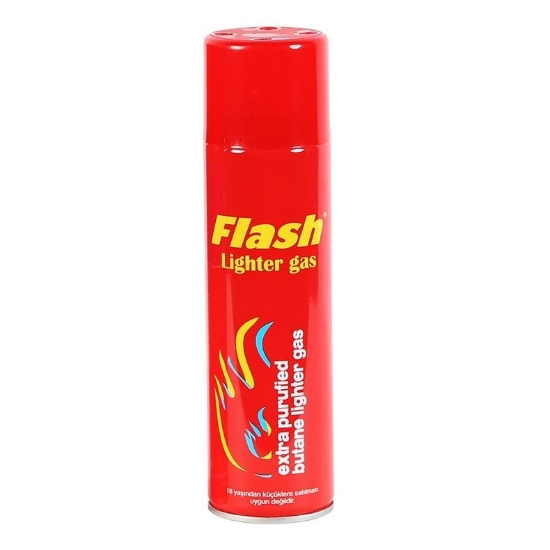 Flash Çakmak Gazı 270ml