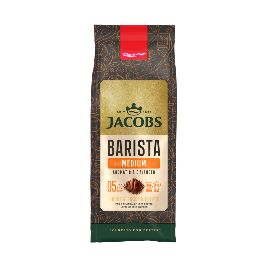 Jacobs Barista Medium Filtre Kahve 200gr