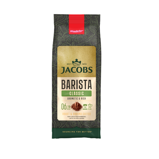 Jacobs Barista Classic Filtre Kahve 200gr