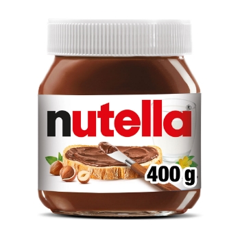 nutella, Kakaolu Fındık Kreması, sürmelik çikolata, krem çikolata, kahvaltılık çikolata, nutella fiyatları, toptan nutella