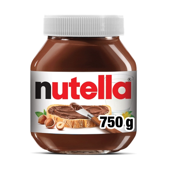 nutella, Kakaolu Fındık Kreması, sürmelik çikolata, krem çikolata, kahvaltılık çikolata, nutella fiyatları, toptan nutella