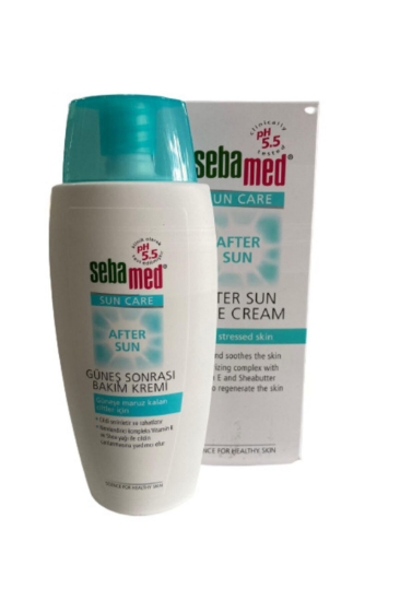 Güneş Sonrası Bakım Kremi 100ml - After Sun Cream 100ml