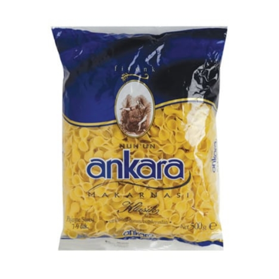 Nuhun Ankara Makarna Fiyonk 500 Gr