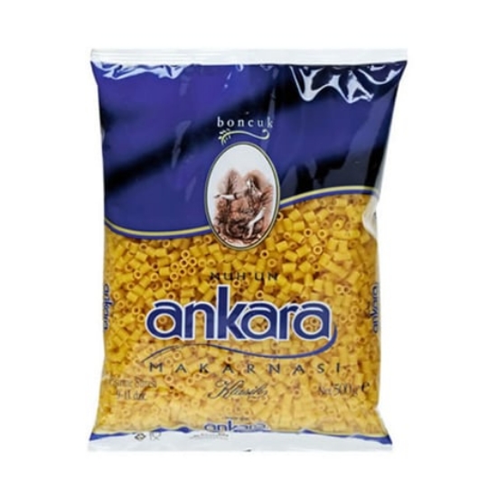 Nuhun Ankara Makarna Boncuk 500 Gr