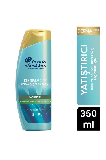 Dermaxpro Yatıştırıcı Şampuan 350 ml