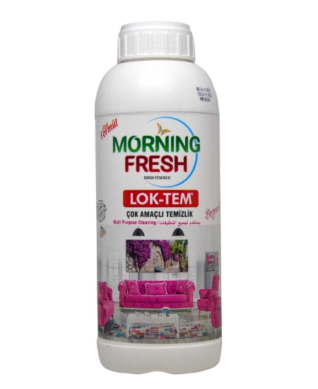 Morning Fresh Lok-Tem Çok Amaçlı Temizleyici 1 lt Begonvil