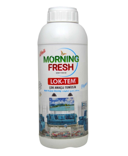 Morning Fresh Lok-Tem Çok Amaçlı Temizleyici 1 lt Okyanus