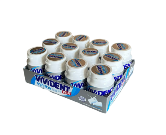 Vivident Comford Pack White 12'li 67 gr