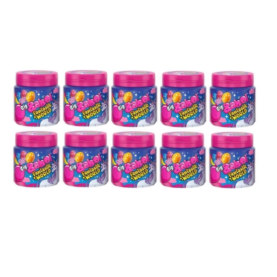 Big Babol Unicorn Fantastik World 10'lu 90 gr