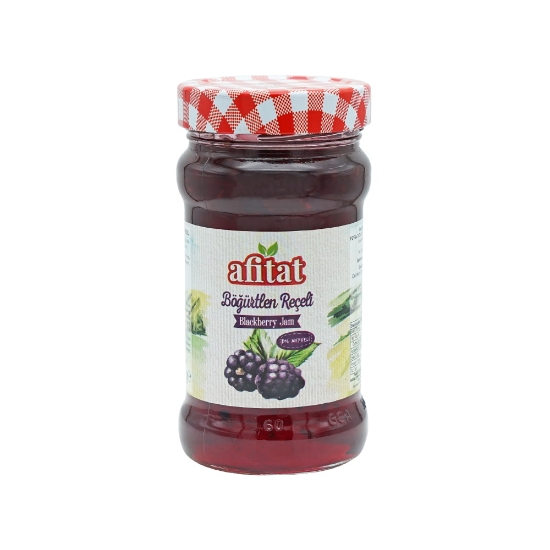 Afitat Böğürtlen  380 gr Reçel