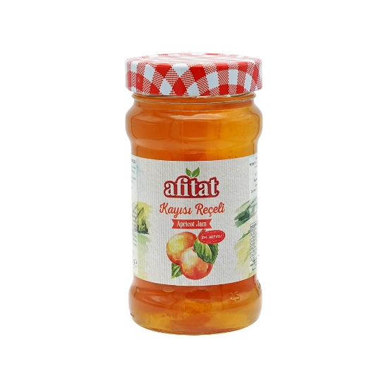 Afitat Kayısı 380 gr Reçel