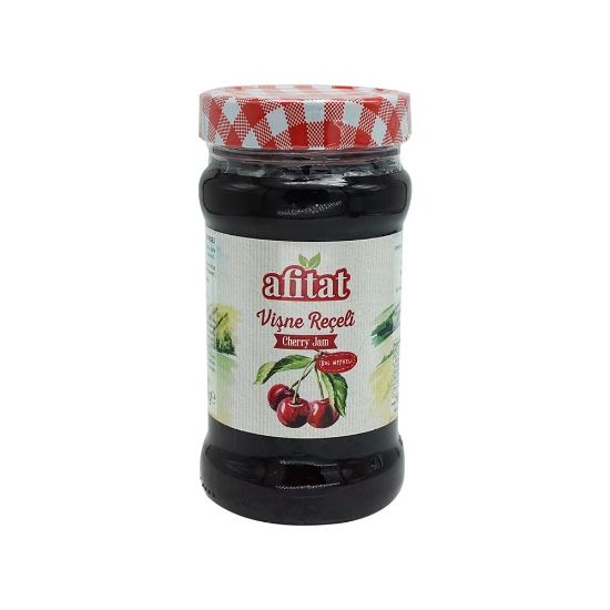 Afitat Vişne 380 gr Reçel