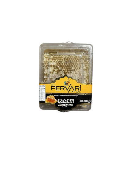 Pervari Petek Bal 400g (Pet)