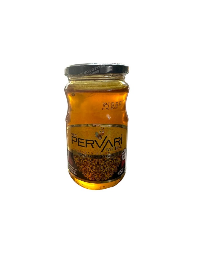 Pervari Süzme Bal 450g (Cam)