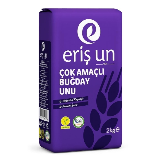 Eriş Çok Amaçlı Buğday Unu 2 Kg