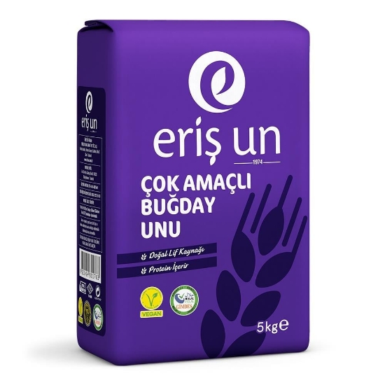 Eriş Çok Amaçlı Buğday Unu 5 Kg