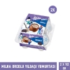 Milka Oreolu Yılbaşı Yumurtası 112 gr (4'lü kutu) – 2 Adet