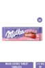 Milka Çilekli Çikolata 300 gr - 2 Adet