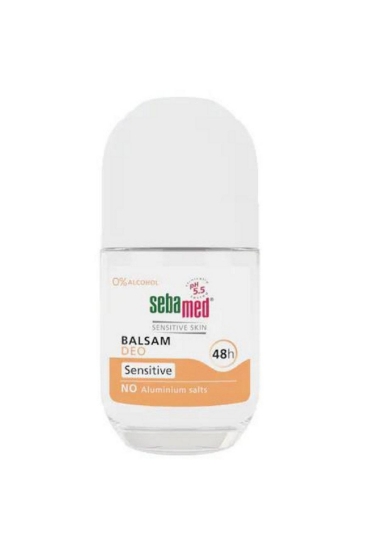 Sebamed Balsam Roll- On Deo Hassas 50 Ml