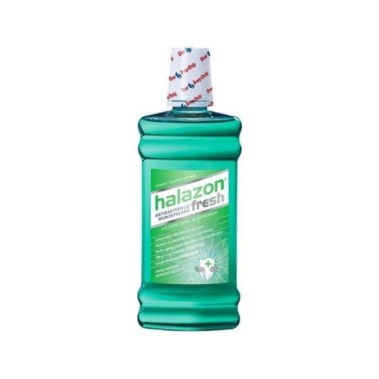 One Drop Only Halazon Antibakteriyel Ferah Nefes Ağız Gargara Zero 500 ml