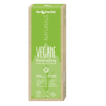 One Only Vegan Doğal Ağız Gargarası 500 ml