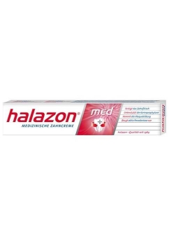 Halazon Diş Macunu Hızlı Rahatlama Med 75 ml